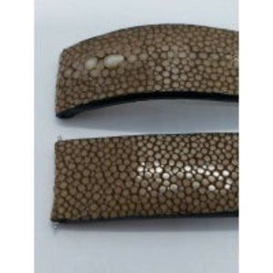 Handmade Custom Stingray Men Watch Strap